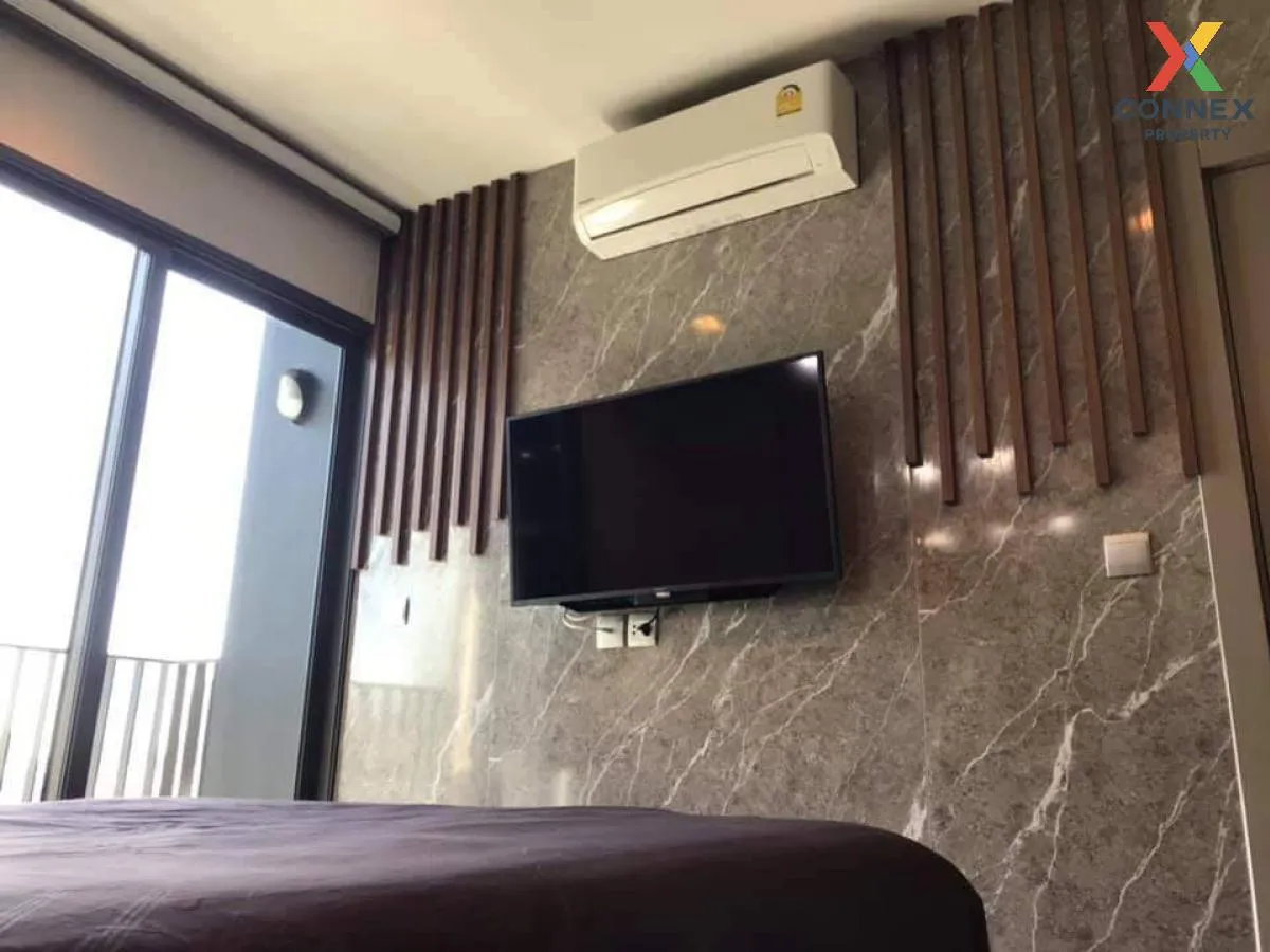 For Rent Condo , Life Asoke - Rama 9 , MRT-Phra Ram 9 , Makkasan 