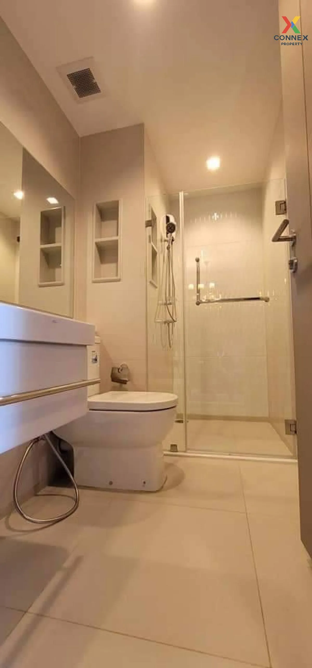 For Rent Condo , Life Asoke - Rama 9 , MRT-Phra Ram 9 , Makkasan 