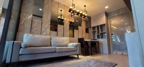For Rent Condo , Life Asoke - Rama 9 , MRT-Phra Ram 9 , Makkasan , Rat Thewi , Bangkok , CX-95158