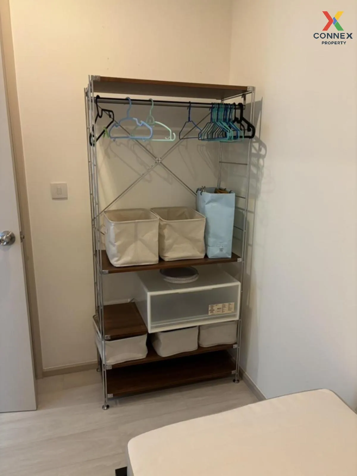 เช่าคอนโด  ไลฟ์ อโศก MRT-เพชรบุรี บางกะปิ เขต ห้วยขวาง กรุงเทพ CX