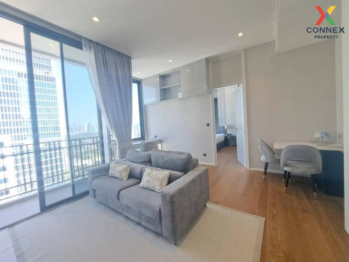 ขายคอนโด  มิวนีค หลังสวน BTS-สถานีราชดำริ ลุมพินี เขต ปทุมวัน กรุ 3