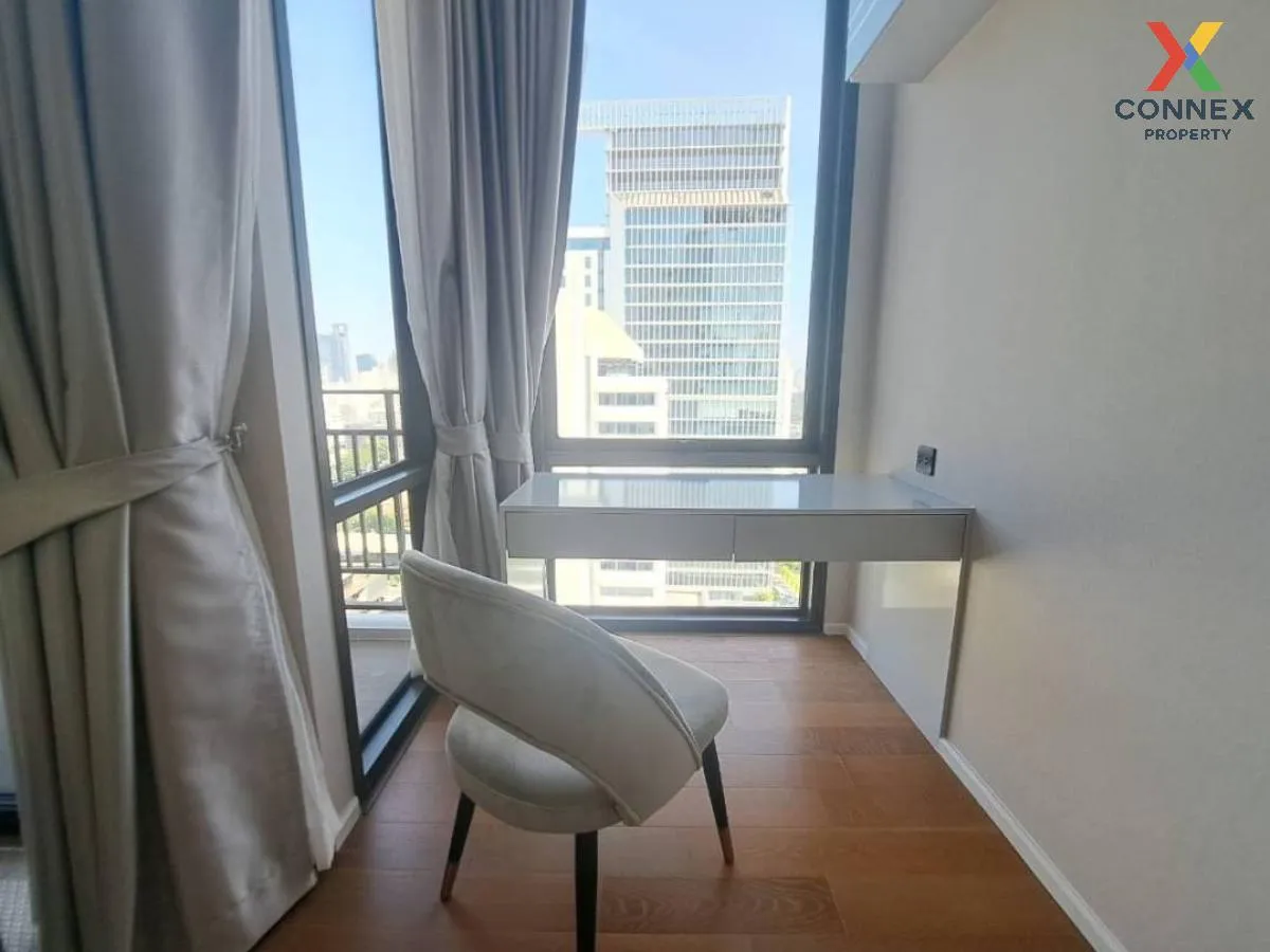 ขายคอนโด  มิวนีค หลังสวน BTS-สถานีราชดำริ ลุมพินี เขต ปทุมวัน กรุ