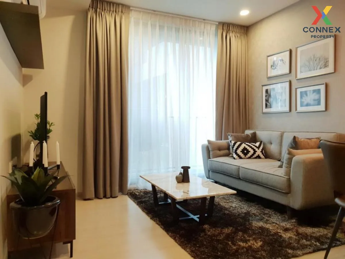 For Rent Condo , The Tree Sukhumvit 64 , BTS-Punnawithi , Phra Kh 1