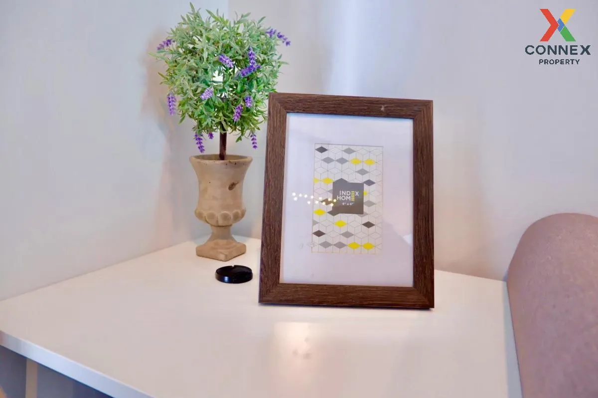 เช่าคอนโด  น็อตติ้ง ฮิลล์ สุขุมวิท 105 BTS-แบริ่ง บางนา เขต บางนา