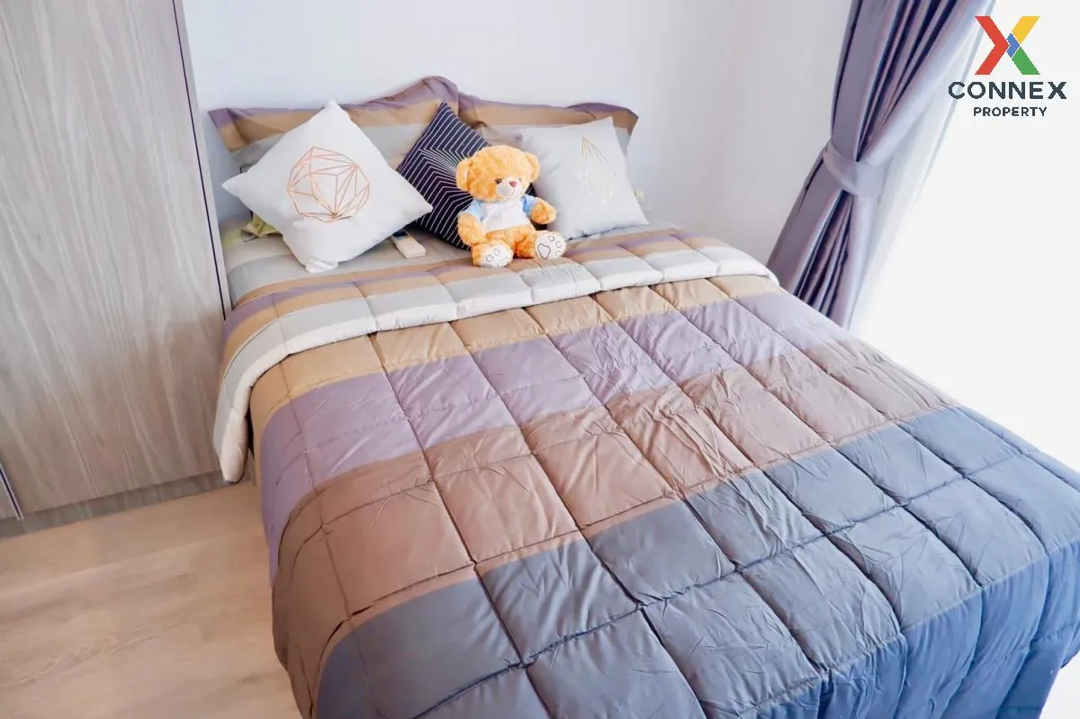 เช่าคอนโด  น็อตติ้ง ฮิลล์ สุขุมวิท 105 BTS-แบริ่ง บางนา เขต บางนา