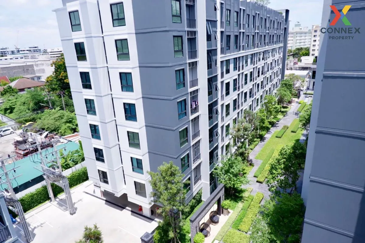 เช่าคอนโด  น็อตติ้ง ฮิลล์ สุขุมวิท 105 BTS-แบริ่ง บางนา เขต บางนา