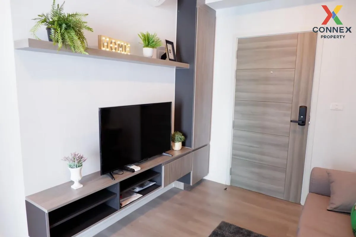 เช่าคอนโด  น็อตติ้ง ฮิลล์ สุขุมวิท 105 BTS-แบริ่ง บางนา เขต บางนา