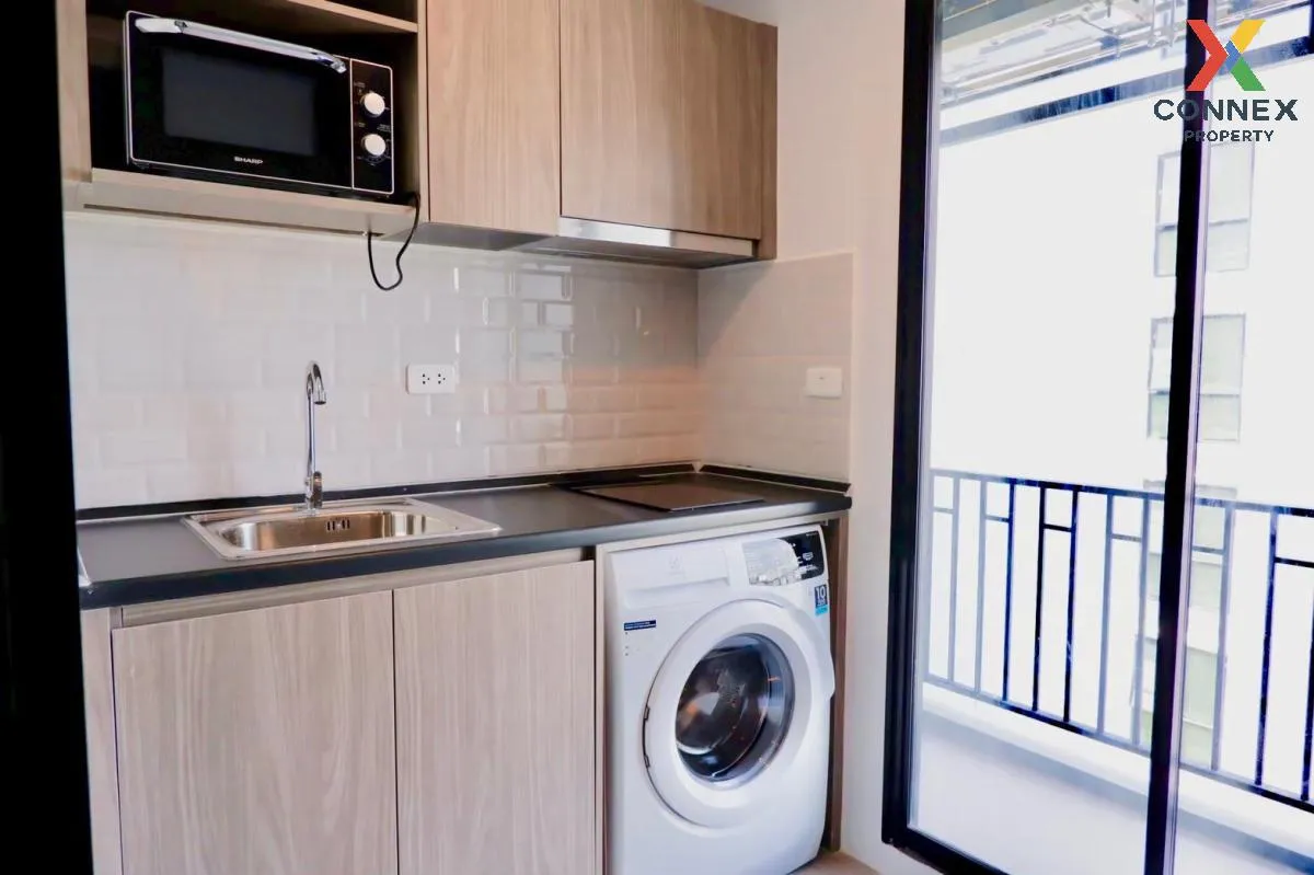 เช่าคอนโด  น็อตติ้ง ฮิลล์ สุขุมวิท 105 BTS-แบริ่ง บางนา เขต บางนา