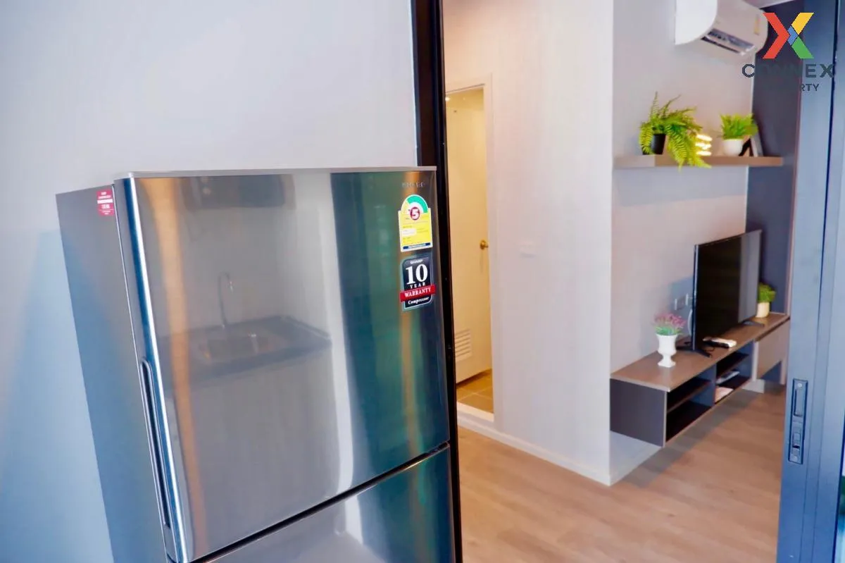 เช่าคอนโด  น็อตติ้ง ฮิลล์ สุขุมวิท 105 BTS-แบริ่ง บางนา เขต บางนา