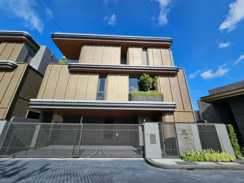 For Sale House , BuGaan Rama 9-Meng Jai , Wang Thong Lang , Wang Thong Lang , Bangkok , CX-95170