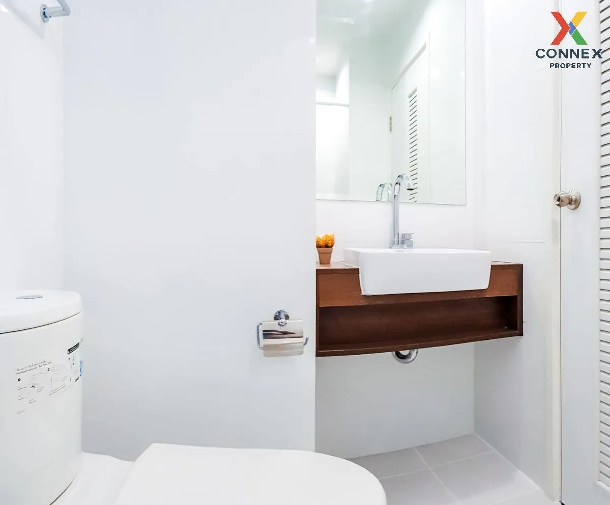 ขายคอนโด  เอ สเปซ มี รัตนาธิเบศร์ MRT-แยกนนทบุรี 1 บางกระสอบ เขต 