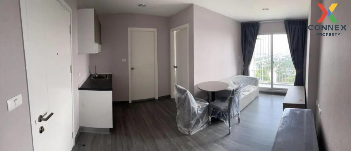 ขายคอนโด  เดอะ ทรัสต์ คอนโด เอราวัณ BTS-ช้างเอราวัณ ปากน้ำกระแส เ 1