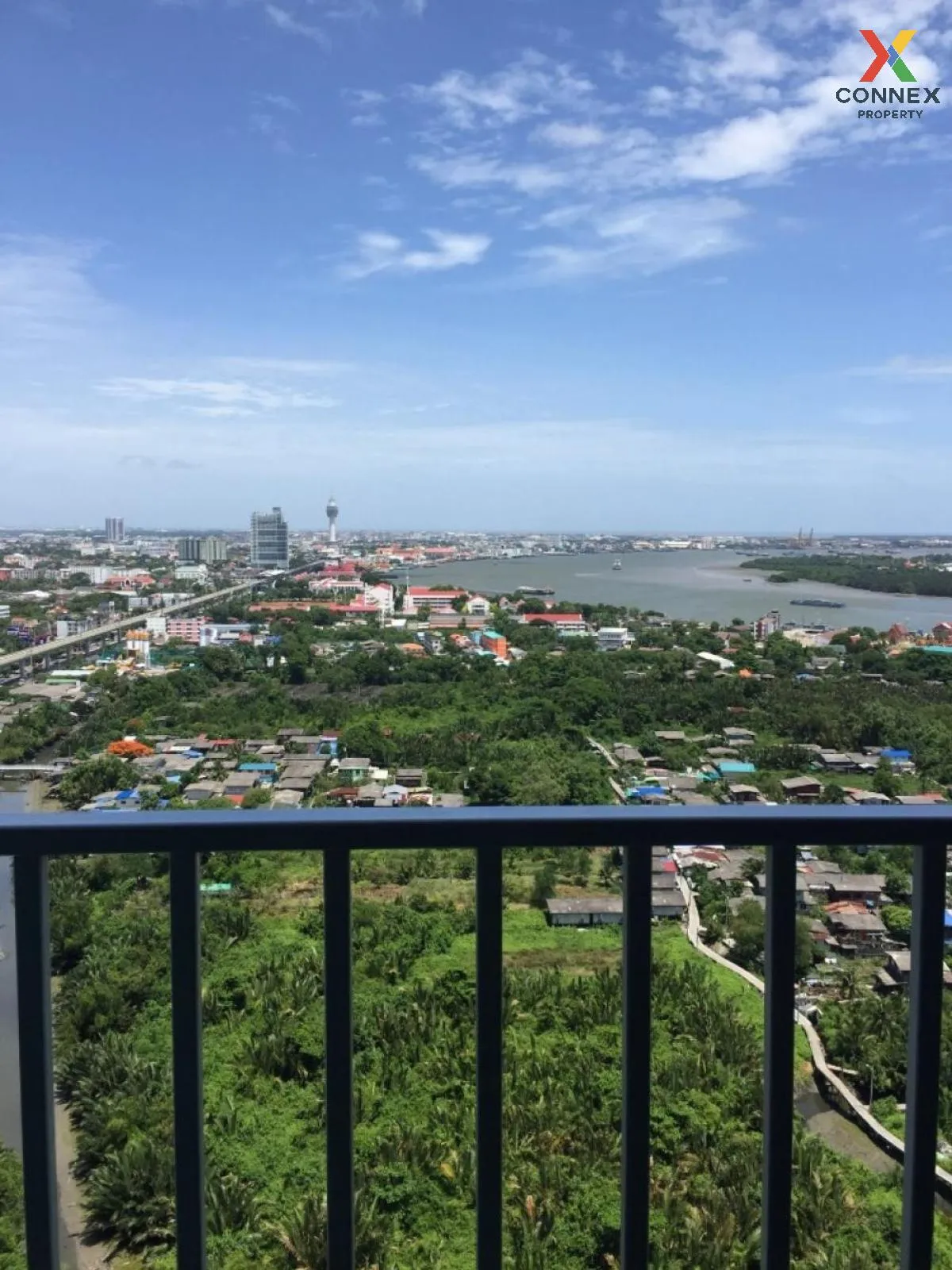 ขายคอนโด  เดอะ ทรัสต์ คอนโด เอราวัณ BTS-ช้างเอราวัณ ปากน้ำกระแส เ