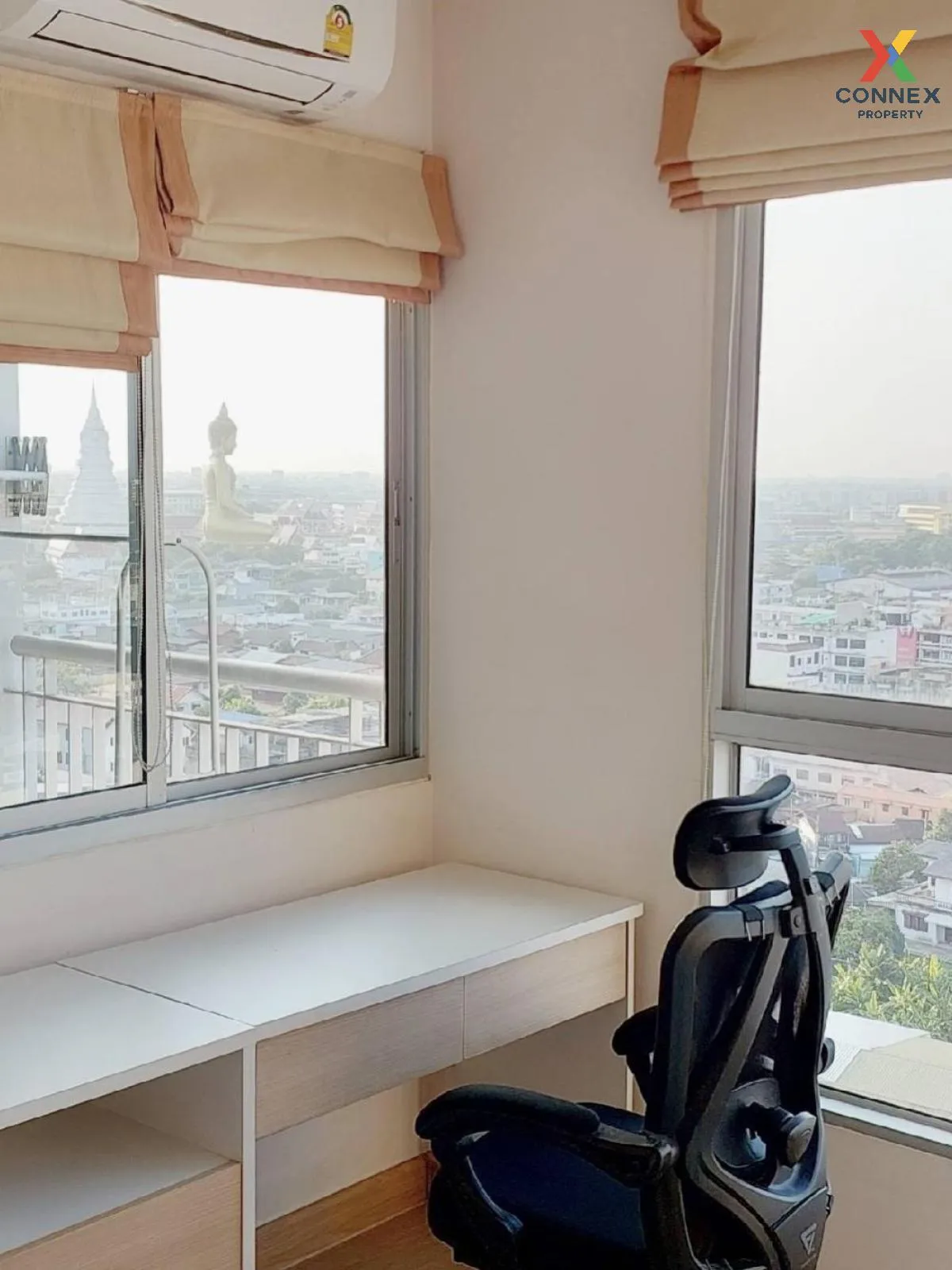 เช่าคอนโด  ไลฟ์ แอท บีทีเอส ท่าพระ BTS-ตลาดพลู บุคคโล เขต ธนบุรี 