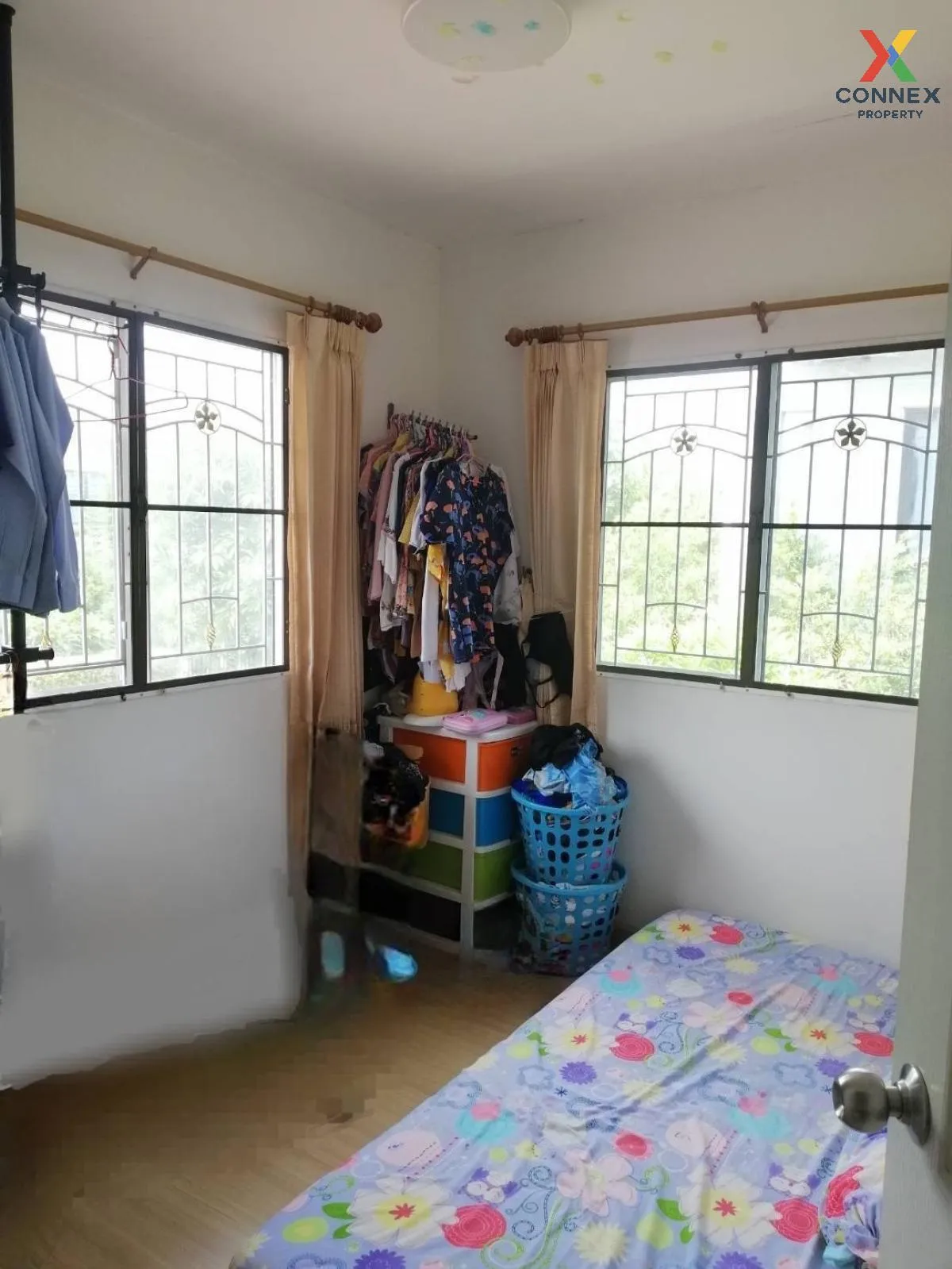 ขายทาวน์เฮ้าส์/ทาวน์โฮม  พฤกษา วิลล์ 40 ดอนเมือง-โลคัลโรด หลักหก 