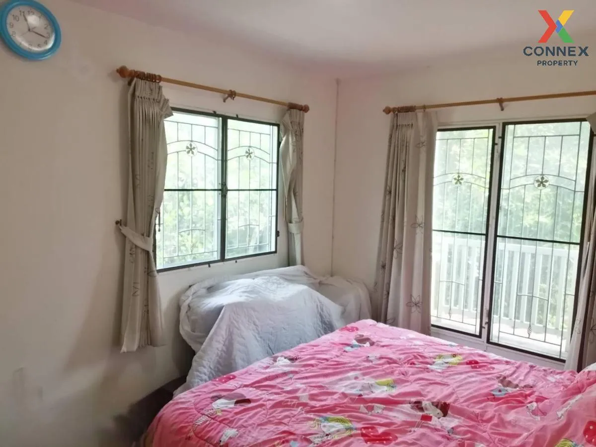 ขายทาวน์เฮ้าส์/ทาวน์โฮม  พฤกษา วิลล์ 40 ดอนเมือง-โลคัลโรด หลักหก 