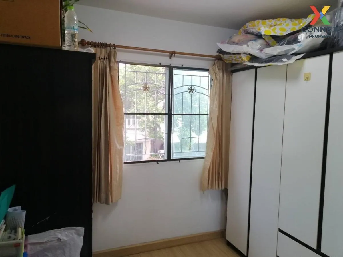 ขายทาวน์เฮ้าส์/ทาวน์โฮม  พฤกษา วิลล์ 40 ดอนเมือง-โลคัลโรด หลักหก 