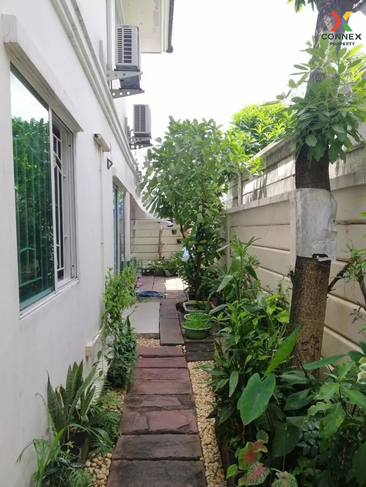 ขายทาวน์เฮ้าส์/ทาวน์โฮม  พฤกษา วิลล์ 40 ดอนเมือง-โลคัลโรด หลักหก  4