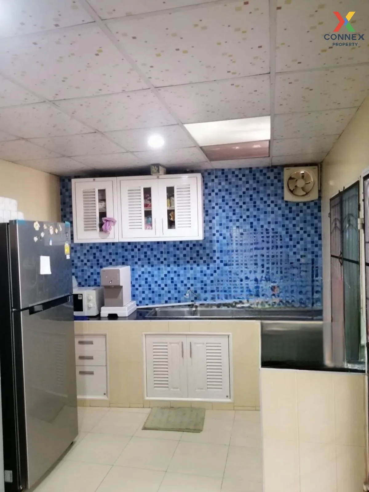 ขายทาวน์เฮ้าส์/ทาวน์โฮม  พฤกษา วิลล์ 40 ดอนเมือง-โลคัลโรด หลักหก 