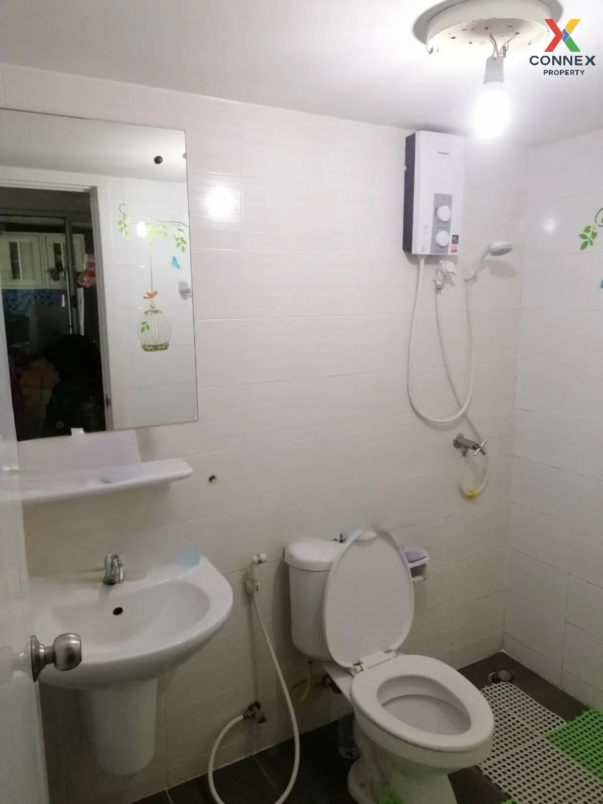 ขายทาวน์เฮ้าส์/ทาวน์โฮม  พฤกษา วิลล์ 40 ดอนเมือง-โลคัลโรด หลักหก 