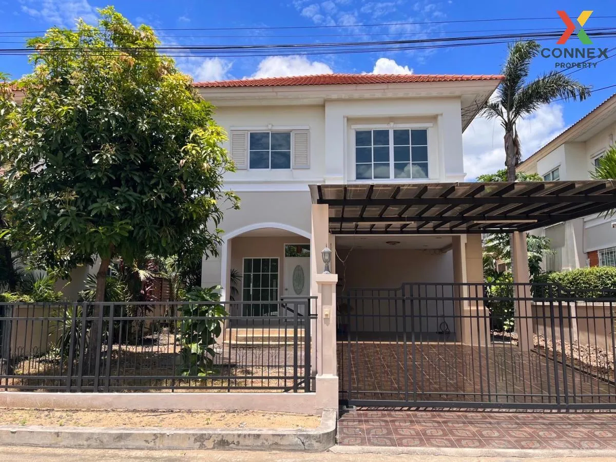 For Sale House , Image Place , Krathum Lom , Sam Phran , Nakhon P 1