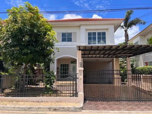 For Sale House , Image Place , Krathum Lom , Sam Phran , Nakhon Pathom , CX-95189