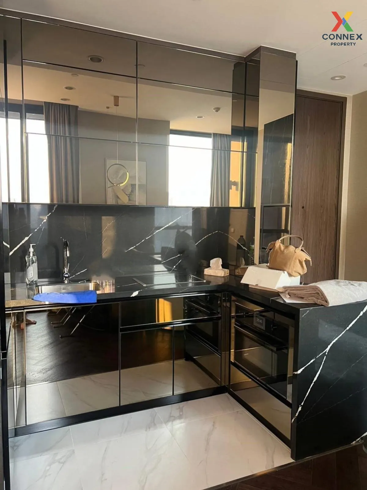 เช่าคอนโด  ดิ เอส สุขุมวิท 36 BTS-ทองหล่อ พระโขนง เขต คลองเตย กรุ 4