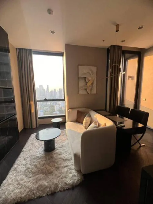 เช่าคอนโด  ดิ เอส สุขุมวิท 36 BTS-ทองหล่อ พระโขนง เขต คลองเตย กรุงเทพ CX-95192