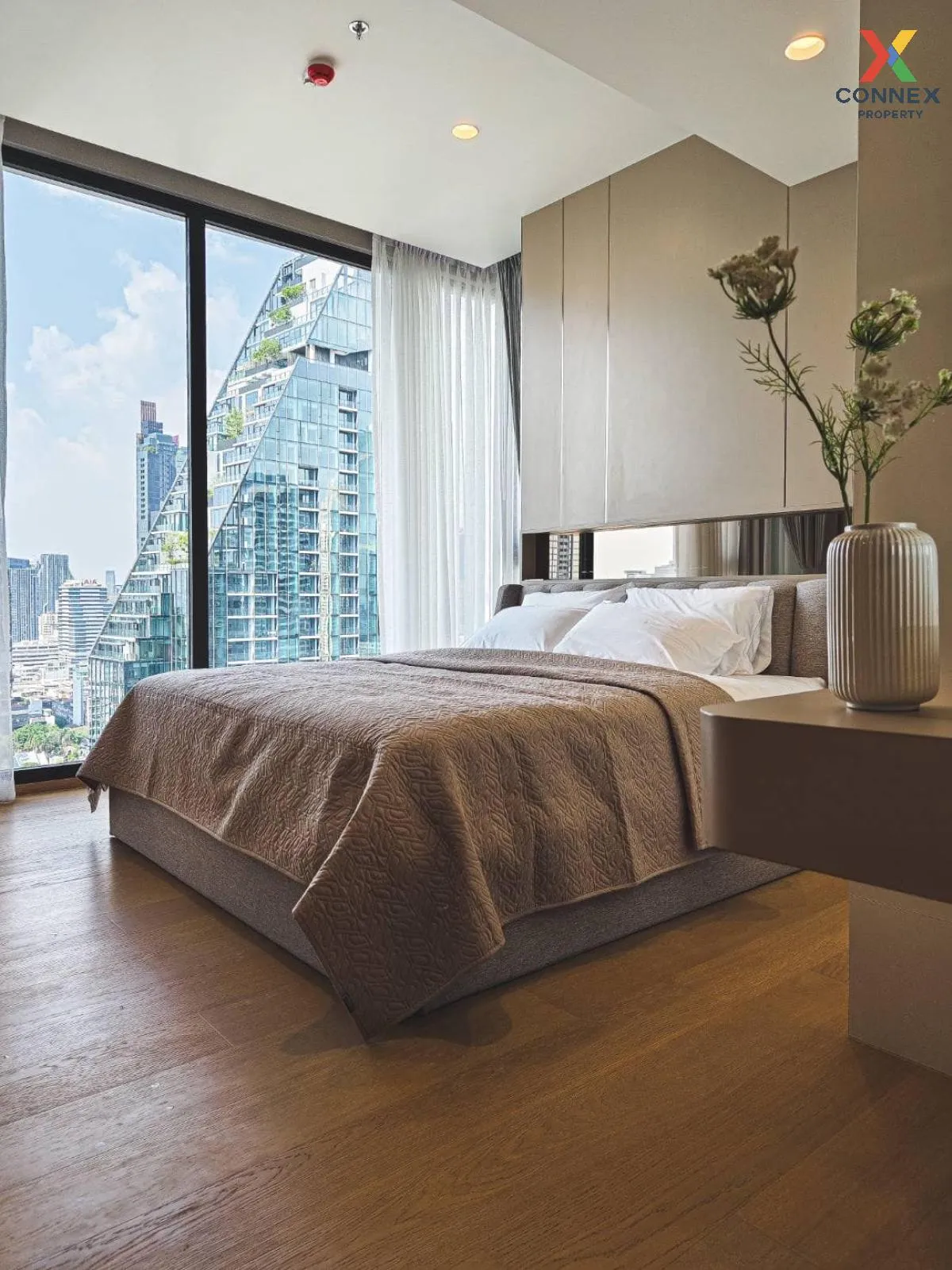 For Rent Condo , ANIL Sathorn 12 , BTS-Saint Louis , Silom , Bang 2