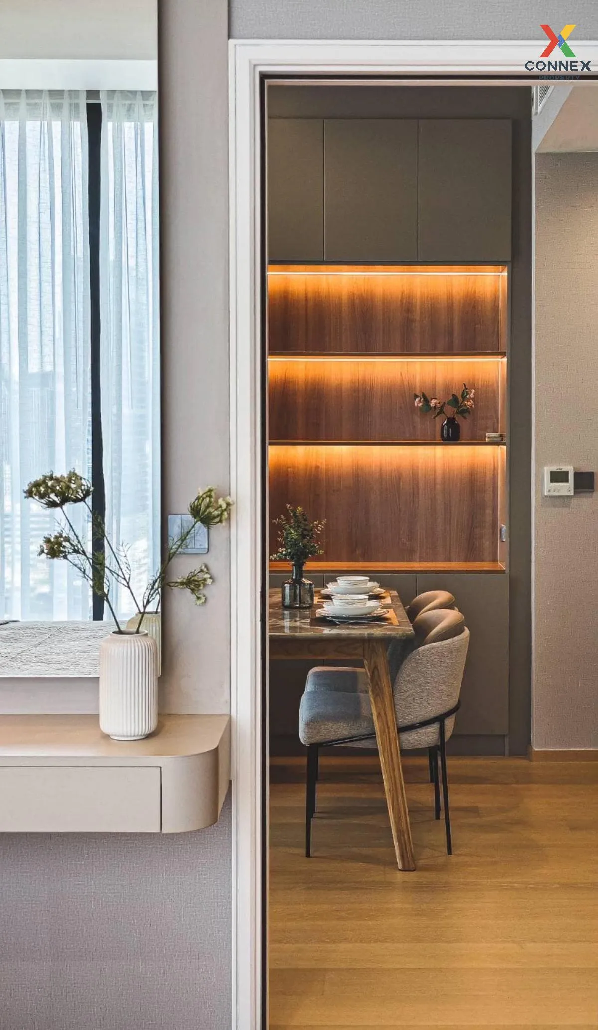 For Rent Condo , ANIL Sathorn 12 , BTS-Saint Louis , Silom , Bang 3