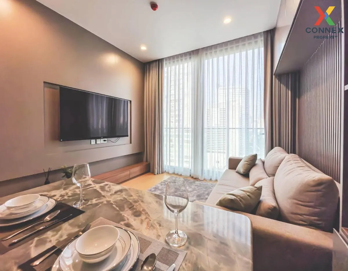 For Rent Condo , ANIL Sathorn 12 , BTS-Saint Louis , Silom , Bang 4
