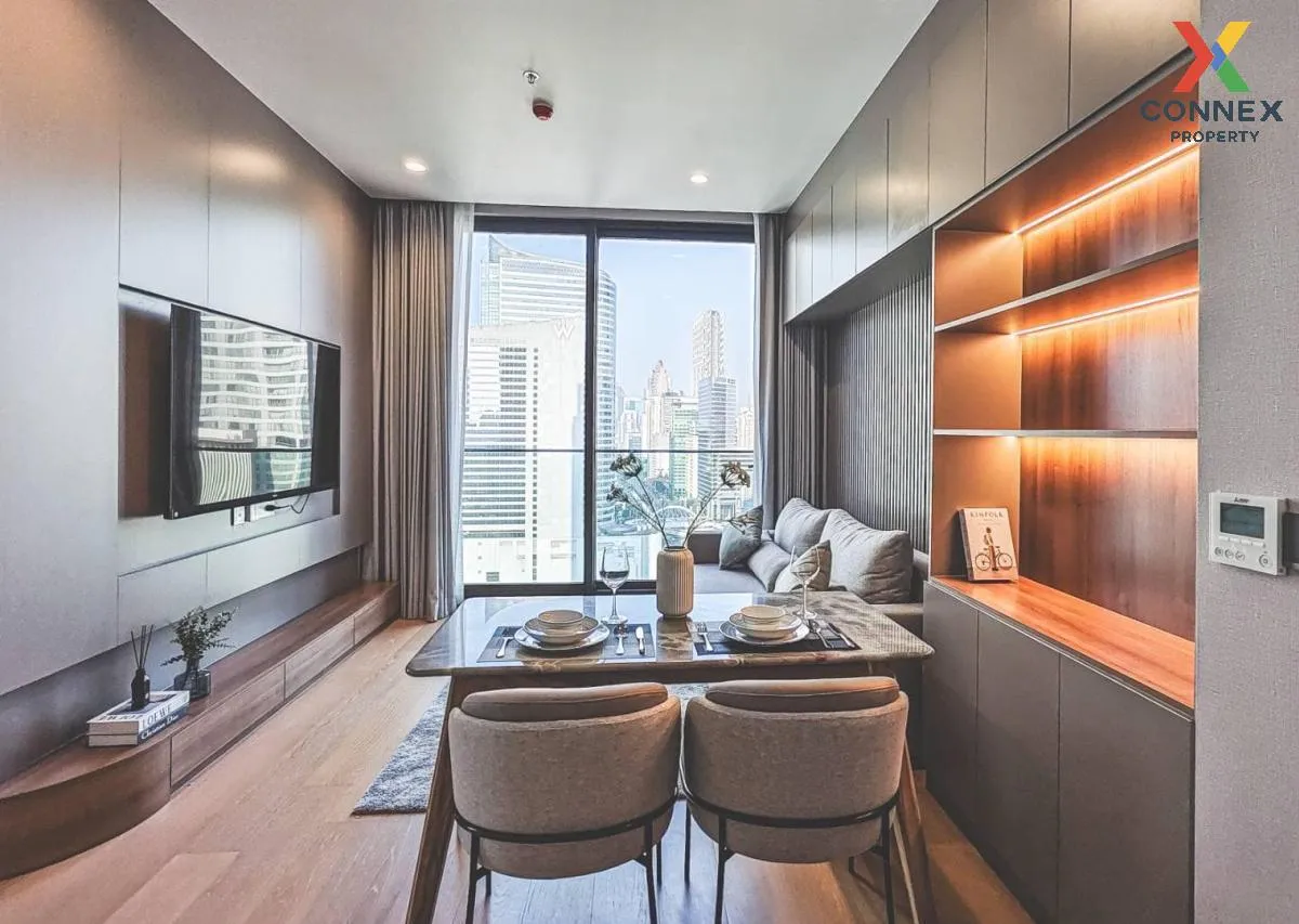 For Rent Condo , ANIL Sathorn 12 , BTS-Saint Louis , Silom , Bang