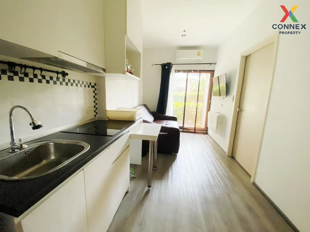 ขายคอนโด  ริชพาร์ค @ ทริปเปิ้ล สเตชั่น ARL-หัวหมาก สวนหลวง เขต สว 2