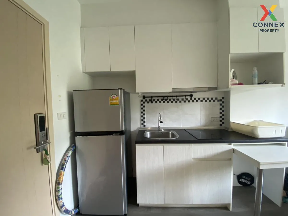 ขายคอนโด  ริชพาร์ค @ ทริปเปิ้ล สเตชั่น ARL-หัวหมาก สวนหลวง เขต สว 3