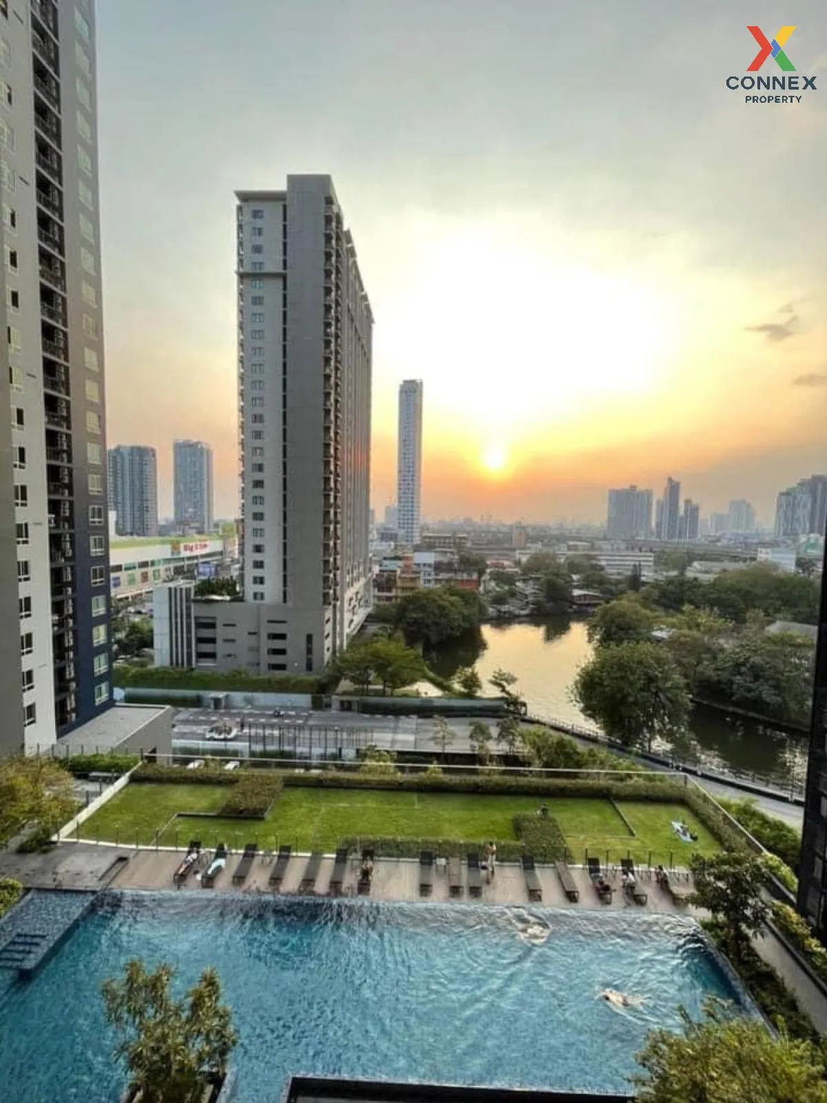 For Sale Condo , The Base Sukhumvit 77 , BTS-On Nut , Phra Khanon