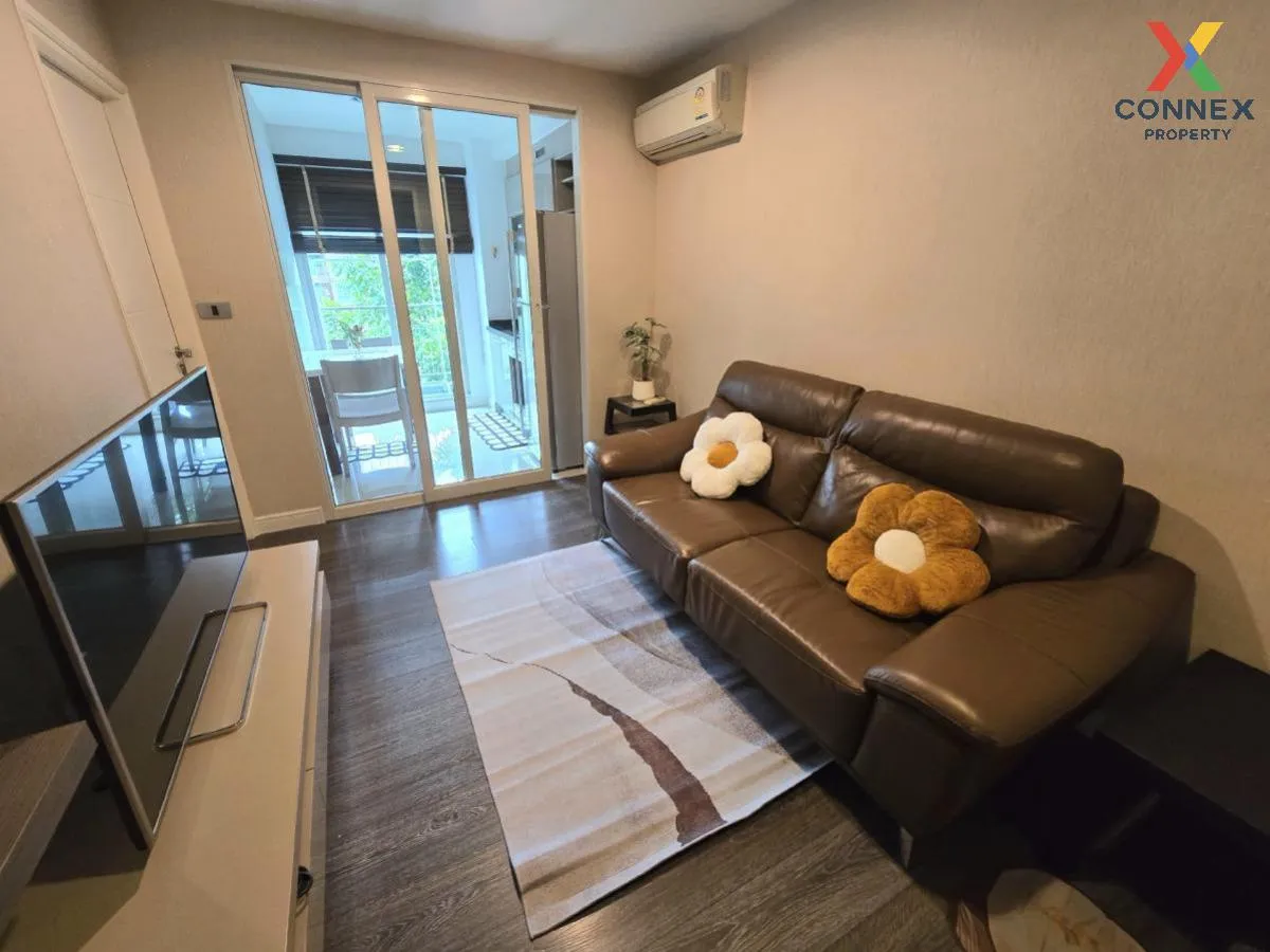 เช่าคอนโด  เดอะเครสท์ สุขุมวิท49 BTS-ทองหล่อ คลองเตยเหนือ เขต วัฒ 2