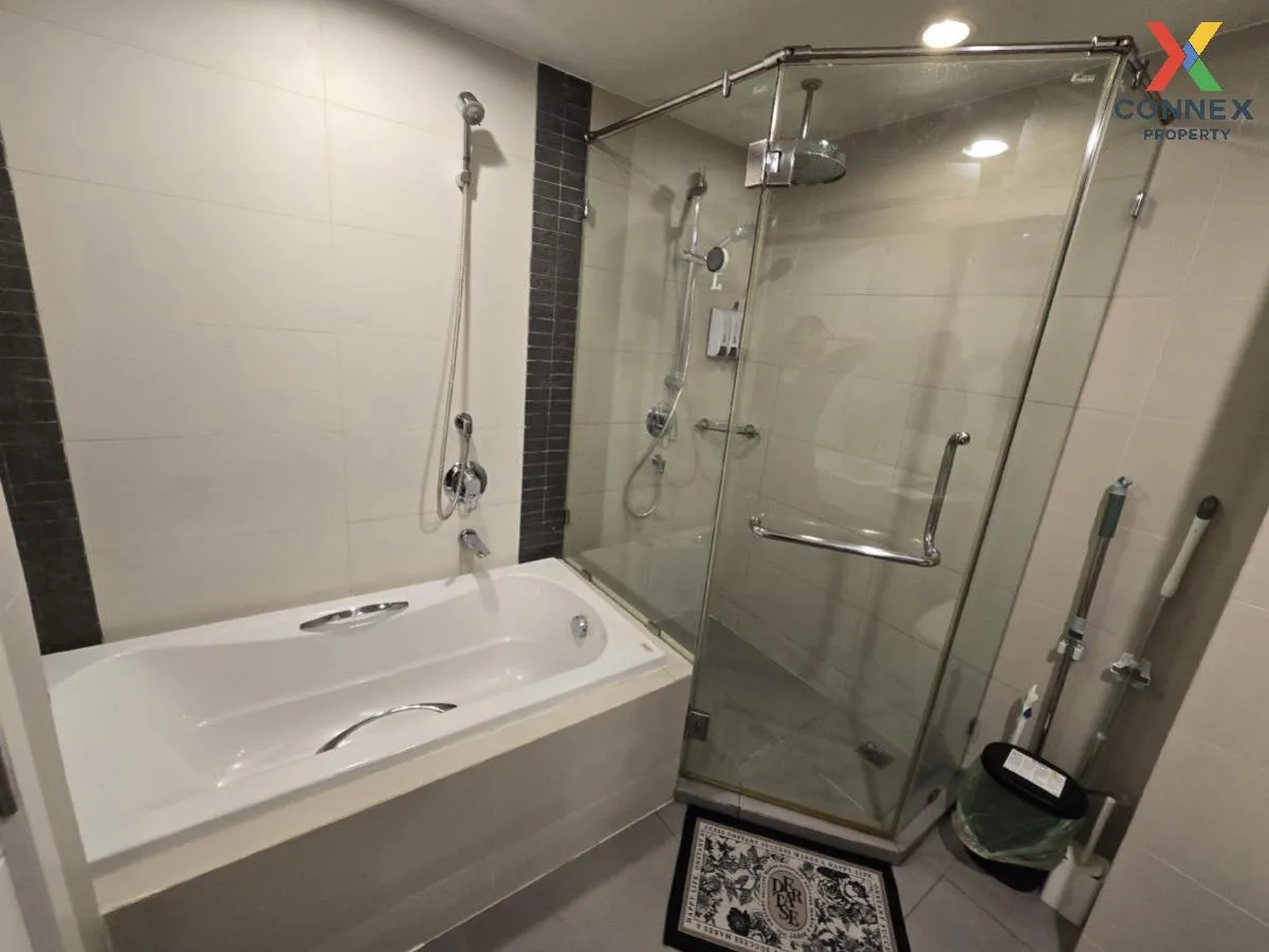 เช่าคอนโด  เดอะเครสท์ สุขุมวิท49 BTS-ทองหล่อ คลองเตยเหนือ เขต วัฒ