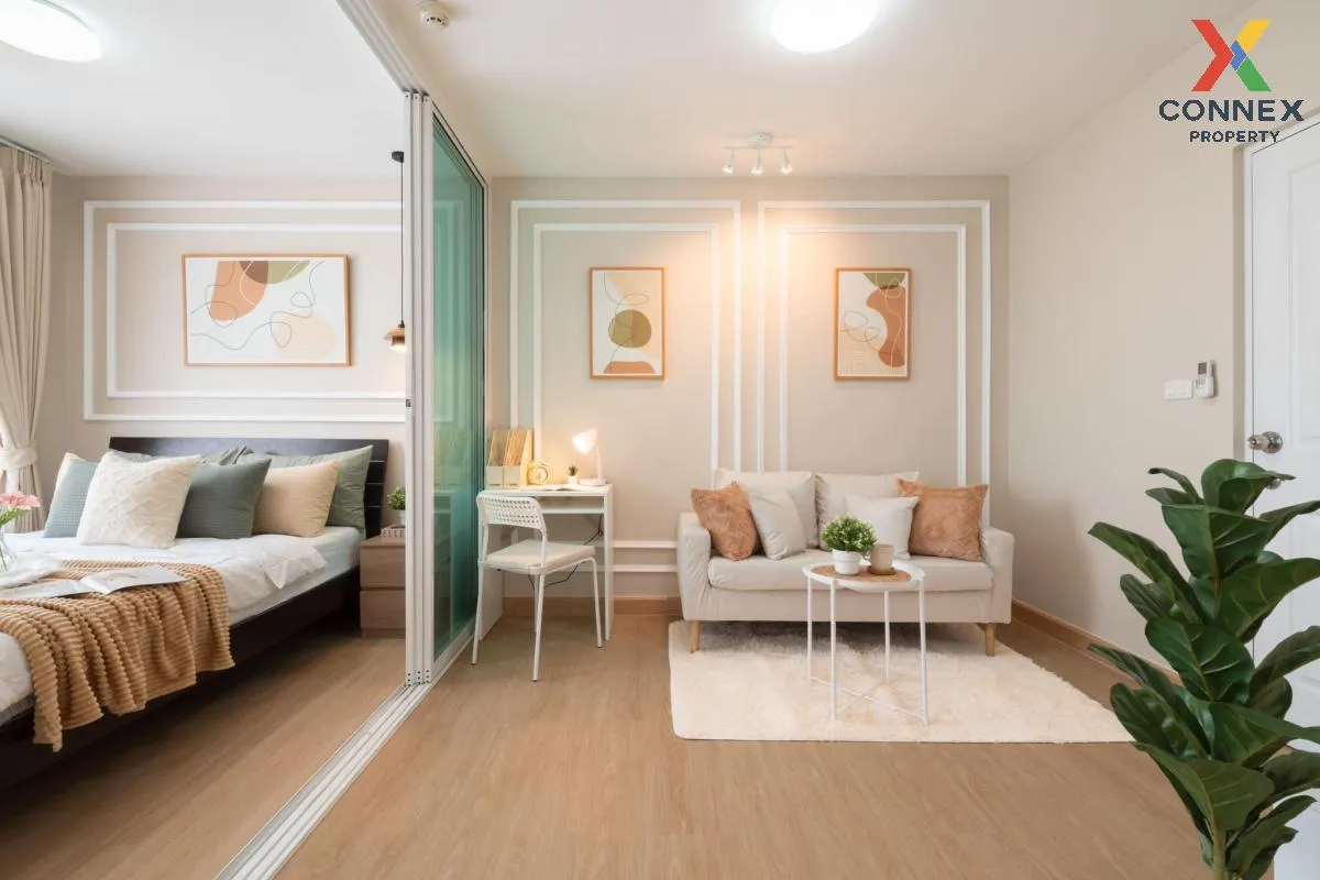 ขายคอนโด  พลัม คอนโด สามัคคี ท่าทราย เมืองนนทบุรี นนทบุรี CX-9521 ขายคอนโด  พลัม คอนโด สามัคคี ท่าทราย เมืองนนทบุรี นนทบุรี CX-9521 1