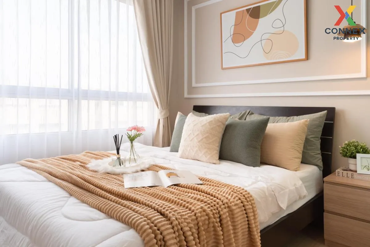 ขายคอนโด  พลัม คอนโด สามัคคี ท่าทราย เมืองนนทบุรี นนทบุรี CX-9521 ขายคอนโด  พลัม คอนโด สามัคคี ท่าทราย เมืองนนทบุรี นนทบุรี CX-9521 4