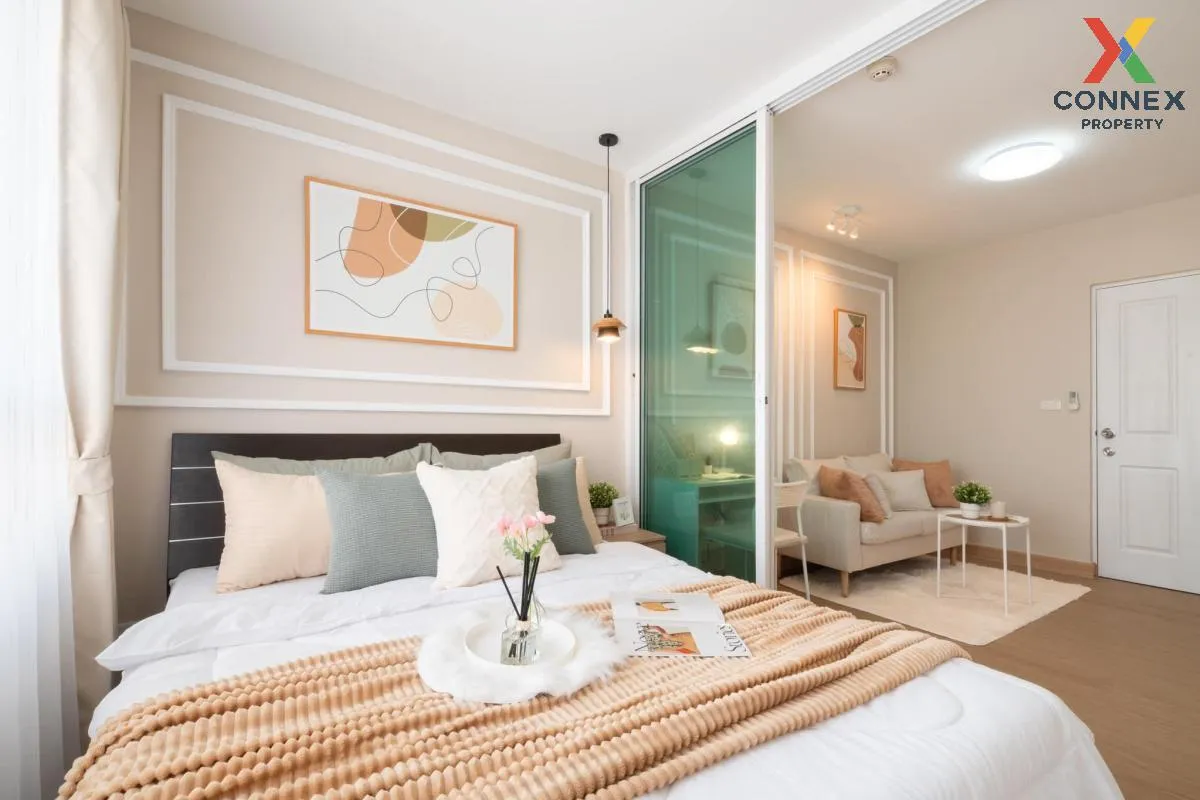 ขายคอนโด  พลัม คอนโด สามัคคี ท่าทราย เมืองนนทบุรี นนทบุรี CX-9521 ขายคอนโด  พลัม คอนโด สามัคคี ท่าทราย เมืองนนทบุรี นนทบุรี CX-9521