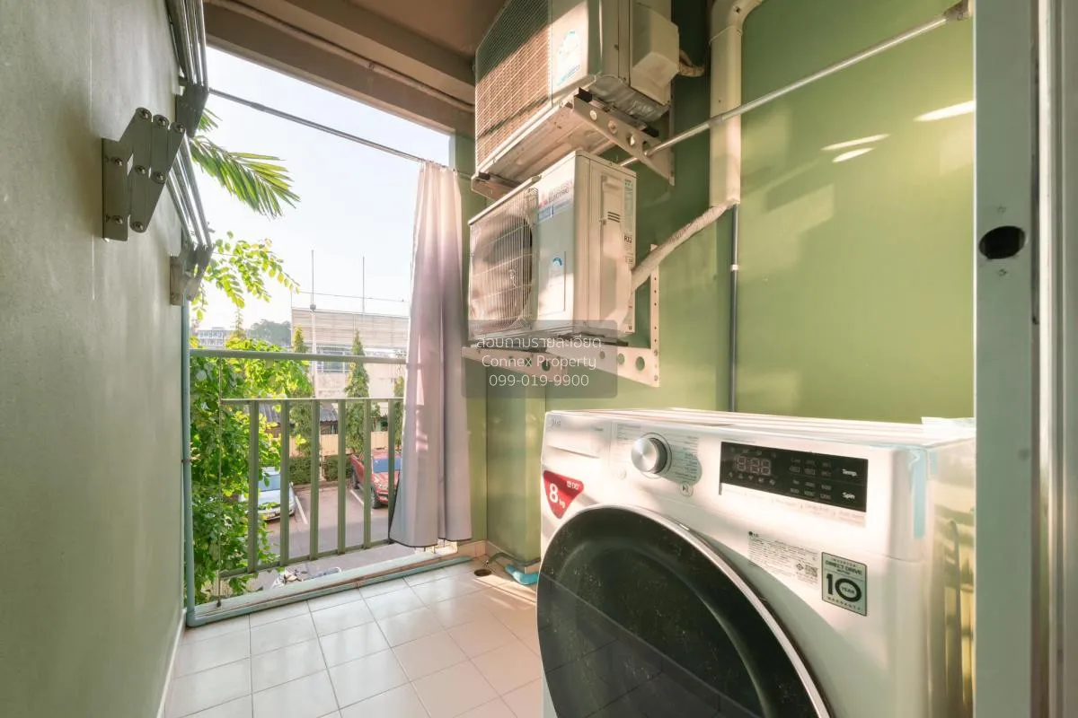 ขายคอนโด  ลุมพินี คอนโดทาวน์ บดินทรเดชา-รามคำแหง วังทองหลาง เขต ว