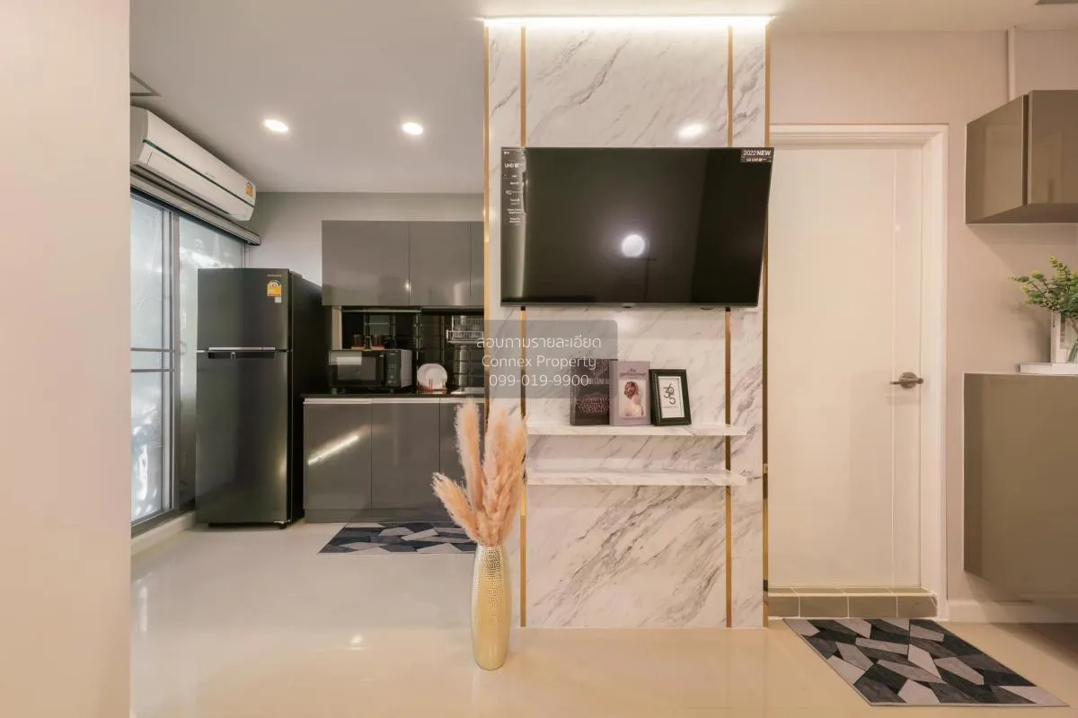 ขายคอนโด  ลุมพินี คอนโดทาวน์ บดินทรเดชา-รามคำแหง วังทองหลาง เขต ว