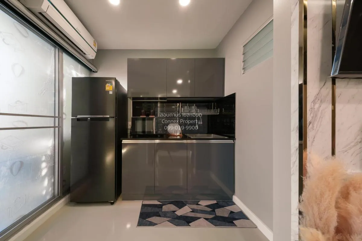 ขายคอนโด  ลุมพินี คอนโดทาวน์ บดินทรเดชา-รามคำแหง วังทองหลาง เขต ว