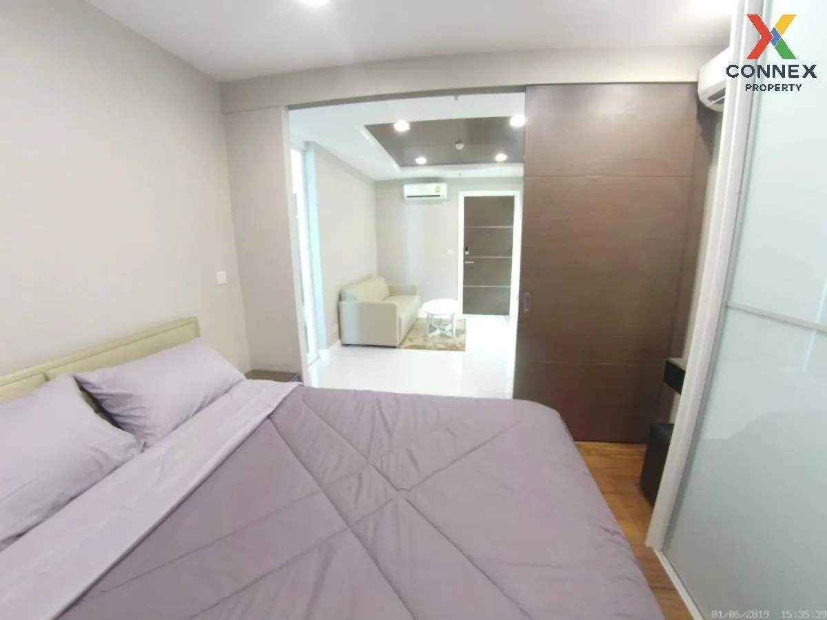 For Rent Condo , The Metropolis Samrong Interchange , BTS-Samrong 3