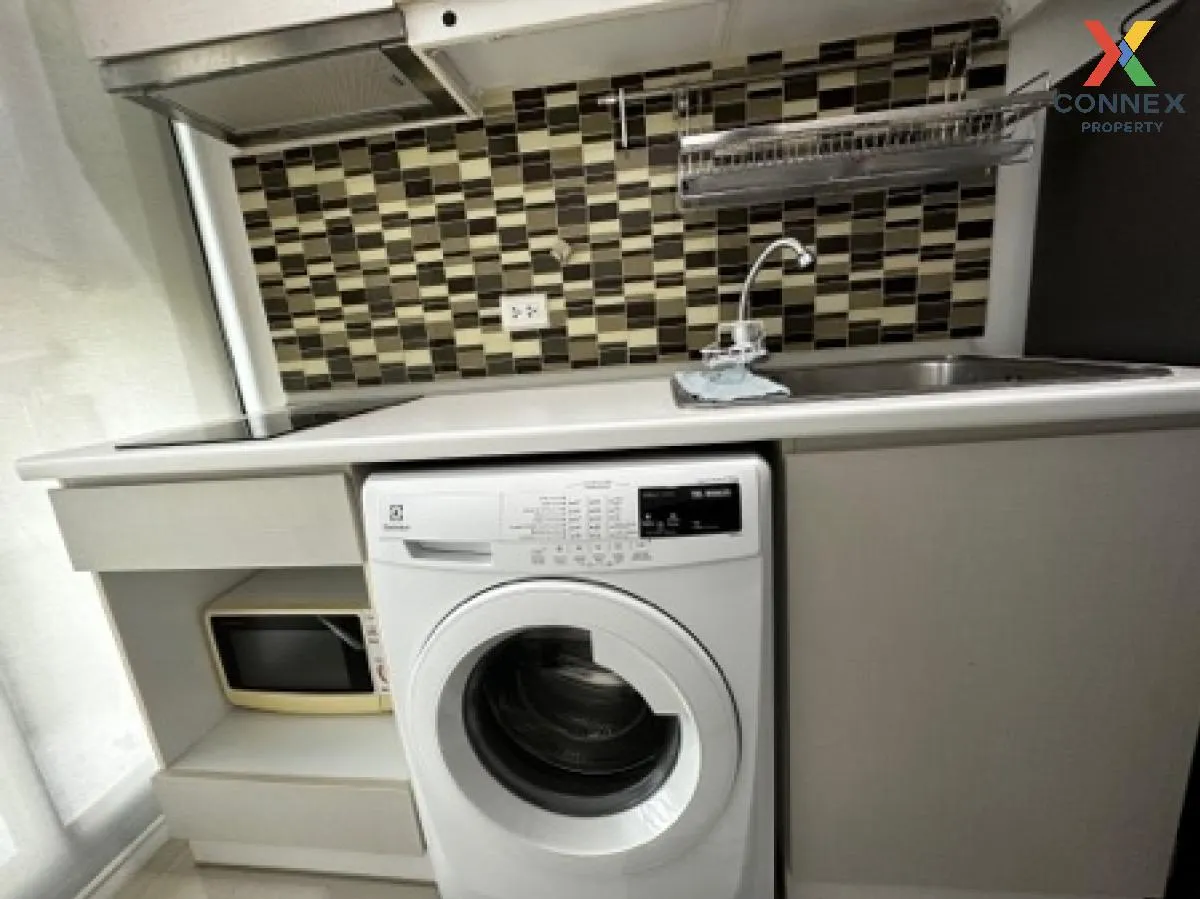 For Rent Condo , Pause Sukhumvit 107 , Samrong Nuea , Mueang Samu