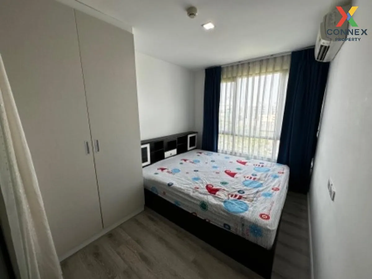 For Rent Condo , Pause Sukhumvit 107 , Samrong Nuea , Mueang Samu