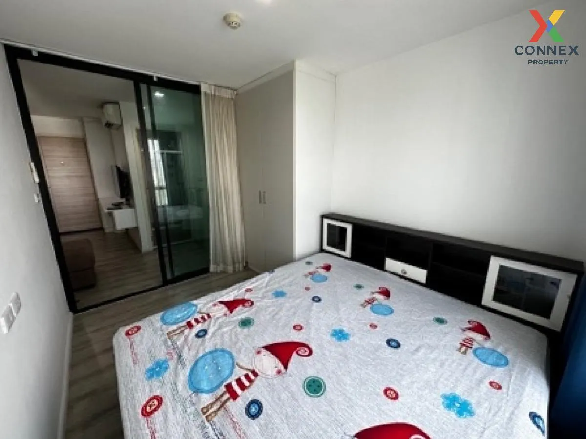 For Rent Condo , Pause Sukhumvit 107 , Samrong Nuea , Mueang Samu