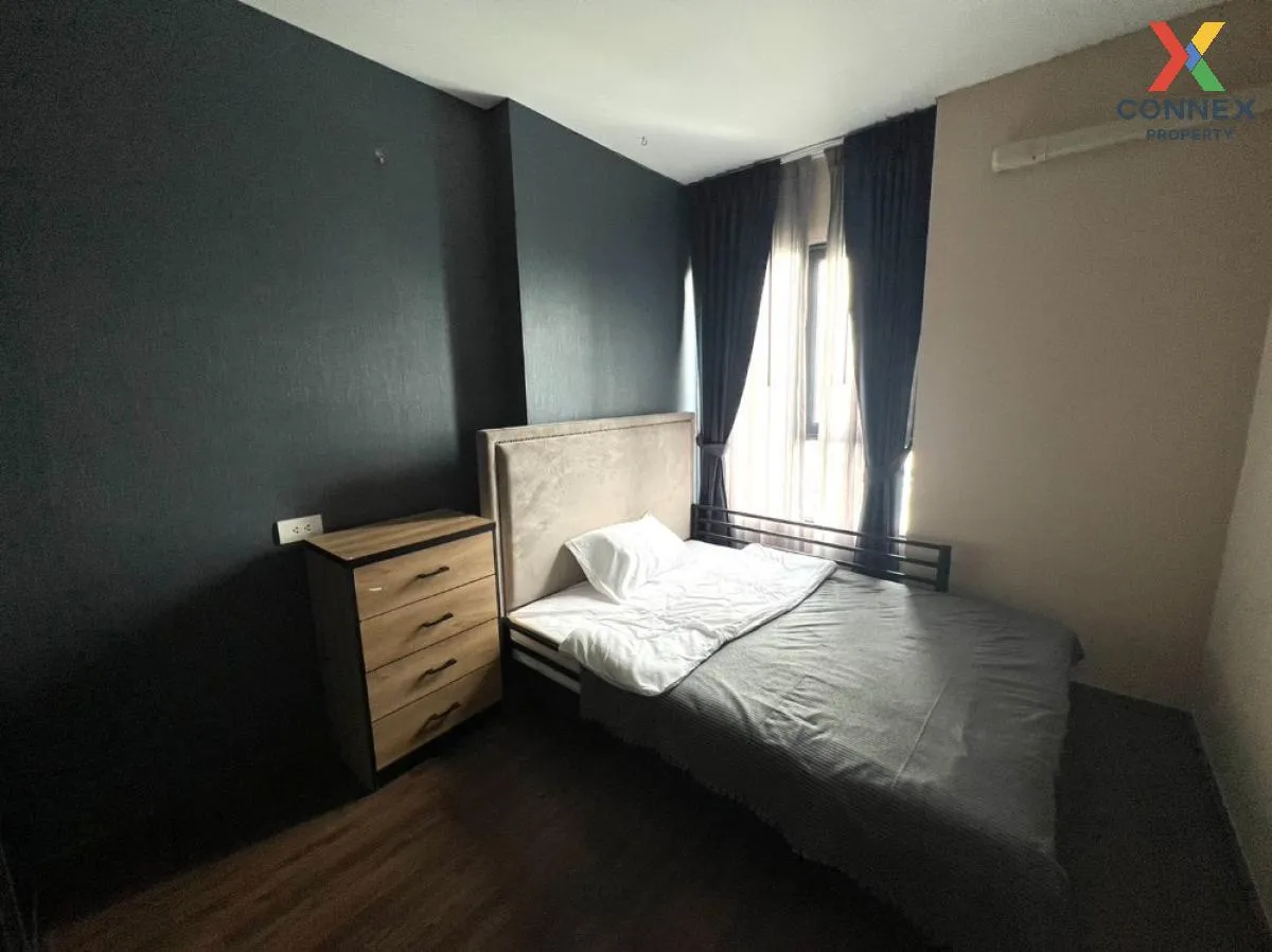 เช่าคอนโด  ซี เอกมัย BTS-เอกมัย คลองตันเหนือ เขต วัฒนา กรุงเทพ CX