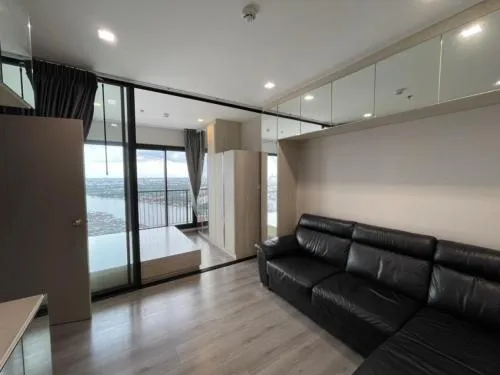 ขายคอนโด  เดอะ โพลิแทน รีฟ MRT-สะพานพระนั่งเกล้า บางกระสอ เมืองนนทบุรี นนทบุรี CX-95234