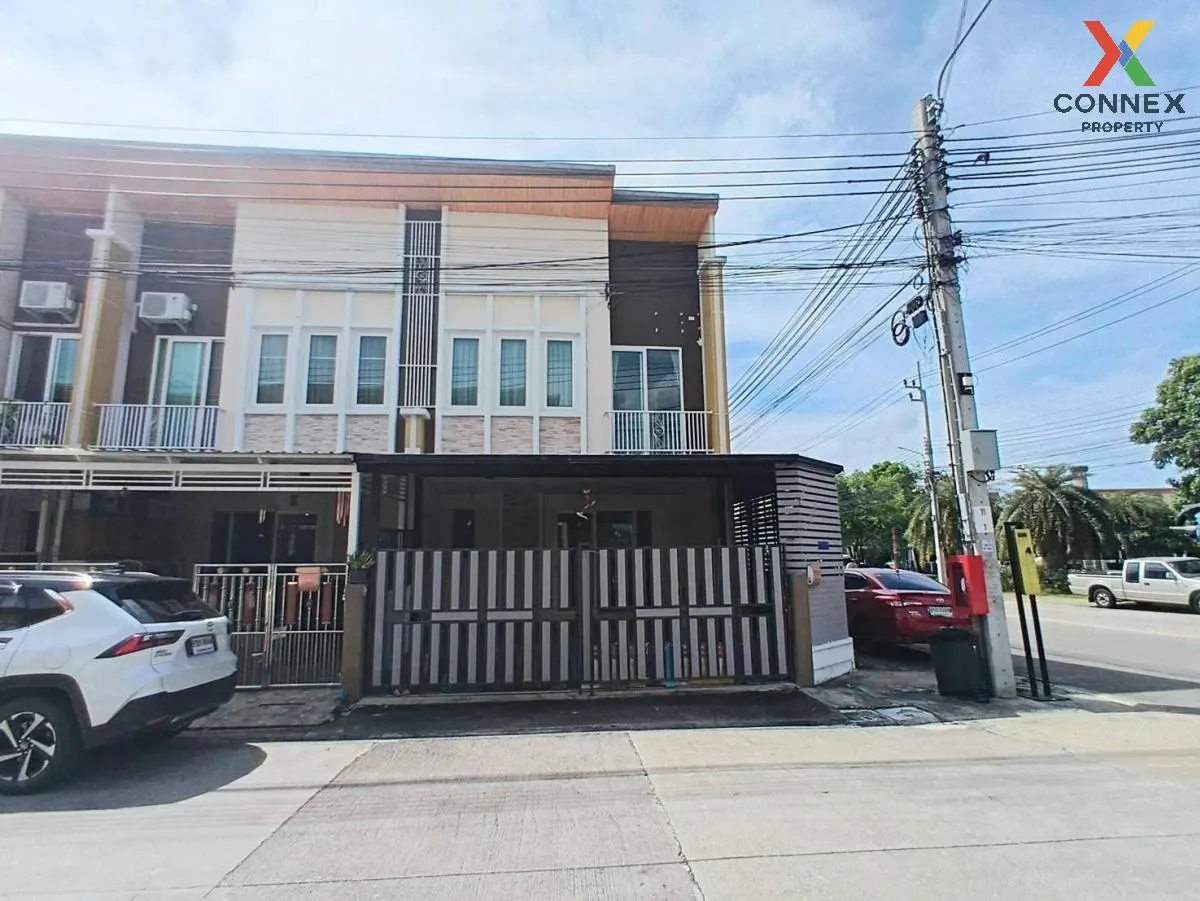 For Sale Townhouse/Townhome  , Golden Town Petchkasem , Nong Khan For Sale Townhouse/Townhome  , Golden Town Petchkasem , Nong Khan 1
